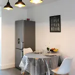 Holiday home Appart-hotel-darney *