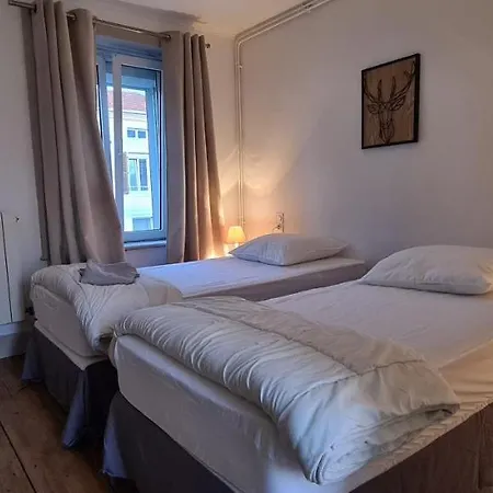 Appart-hotel-darney Σπίτι διακοπών