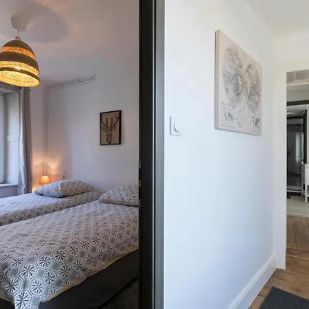Appart-hotel-darney Nyaraló