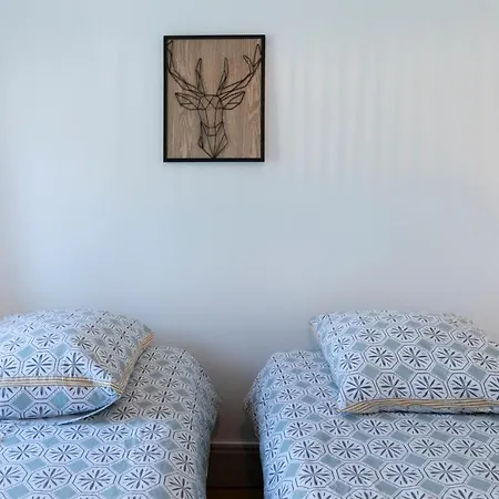 Appart-hotel-darney Σπίτι διακοπών *