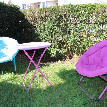 Feriehus Appart-hotel-darney