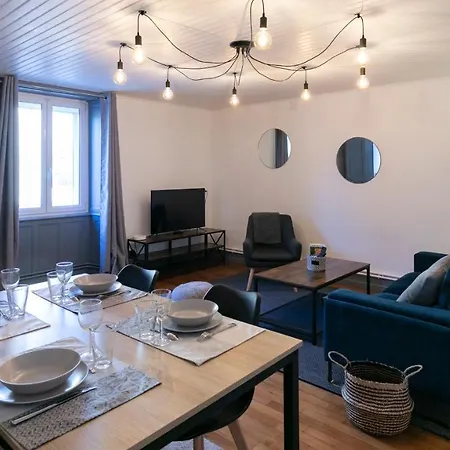 Appart-hotel-darney Darney