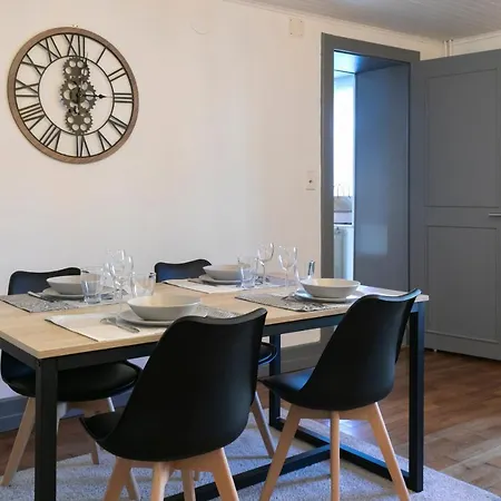 Appart-hotel-darney Feriehus Darney