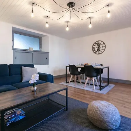 Appart-hotel-darney * Darney