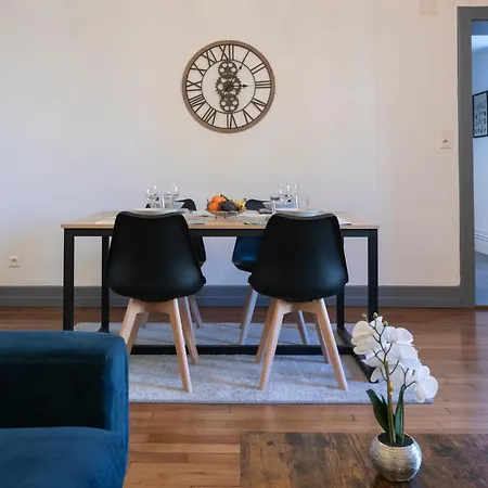 Feriehus Appart-hotel-darney Darney