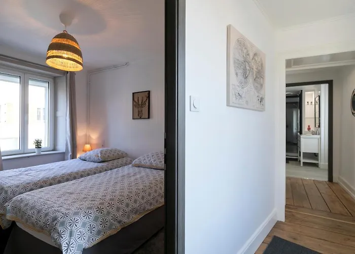 Appart-hotel-darney Feriehus