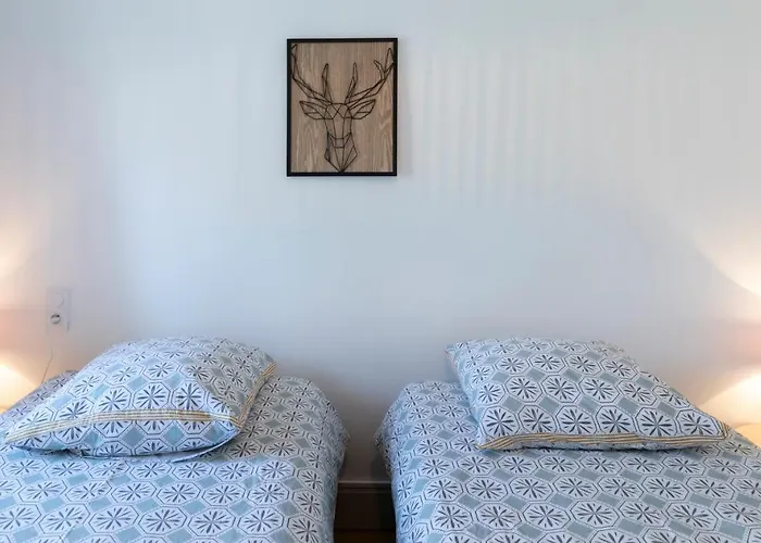 Appart-hotel-darney Feriehus *