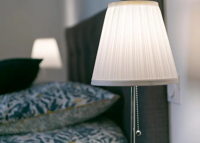 Feriehus Appart-hotel-darney