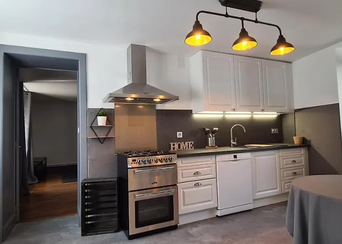 Appart-hotel-darney Feriehus Darney