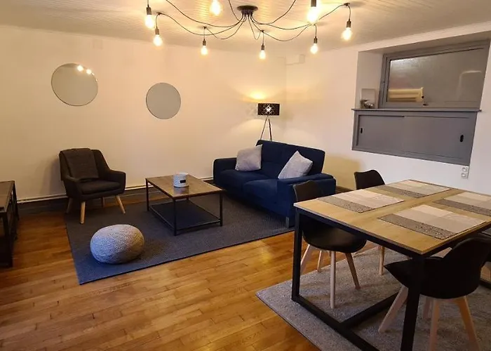 Appart-hotel-darney *