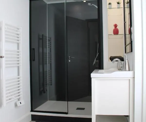 Appart-hotel-darney Feriehus Darney