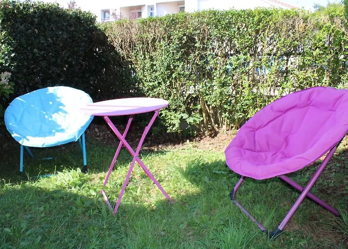 Feriehus Appart-hotel-darney