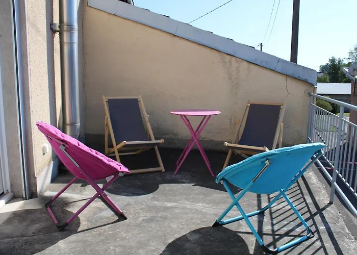 Appart-hotel-darney * Darney