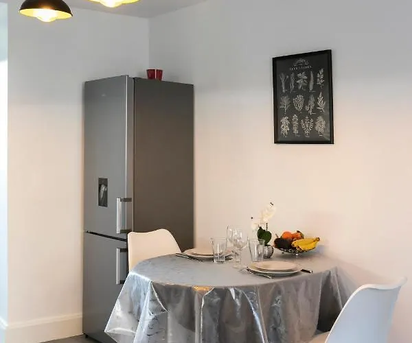 Feriehus Appart-hotel-darney *