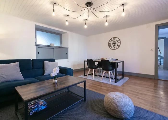 Appart-hotel-darney * Darney