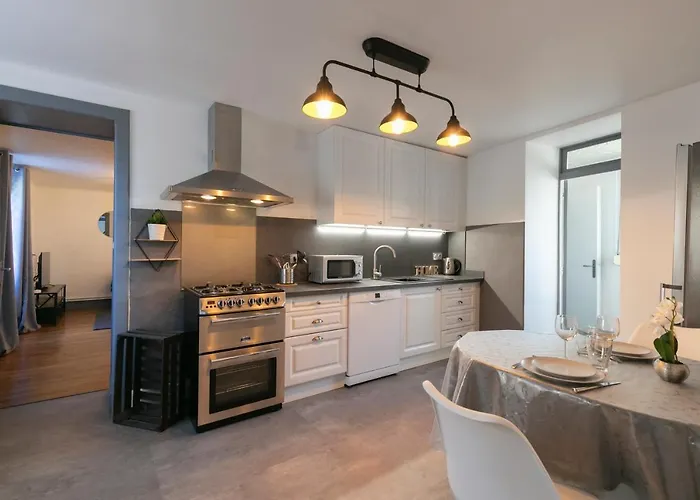 Appart-hotel-darney Feriehus Darney