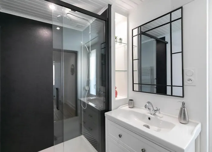 Appart-hotel-darney Feriehus *