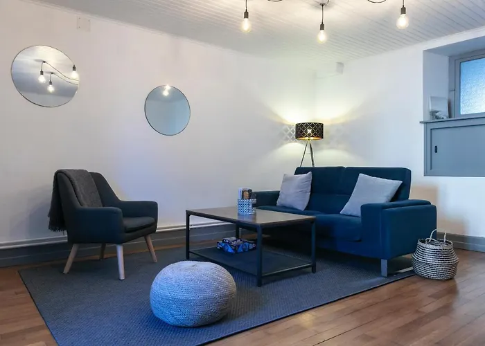 Appart-hotel-darney Darney